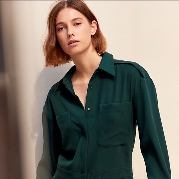 Aritzia Babaton Perle Jumpsuit - Picture 2 of 5